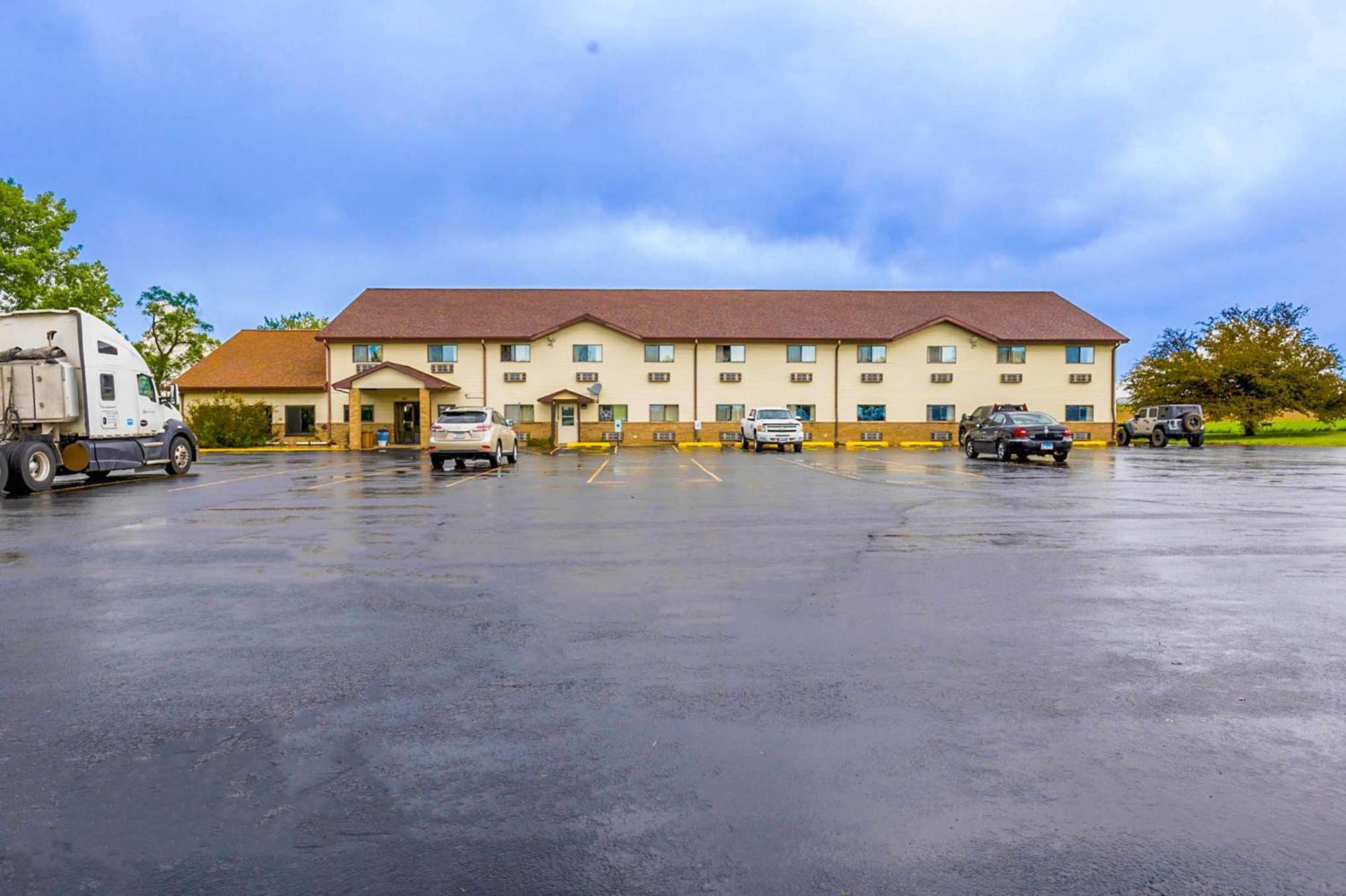 Motel Super Sleep By Oyo I-80 3*