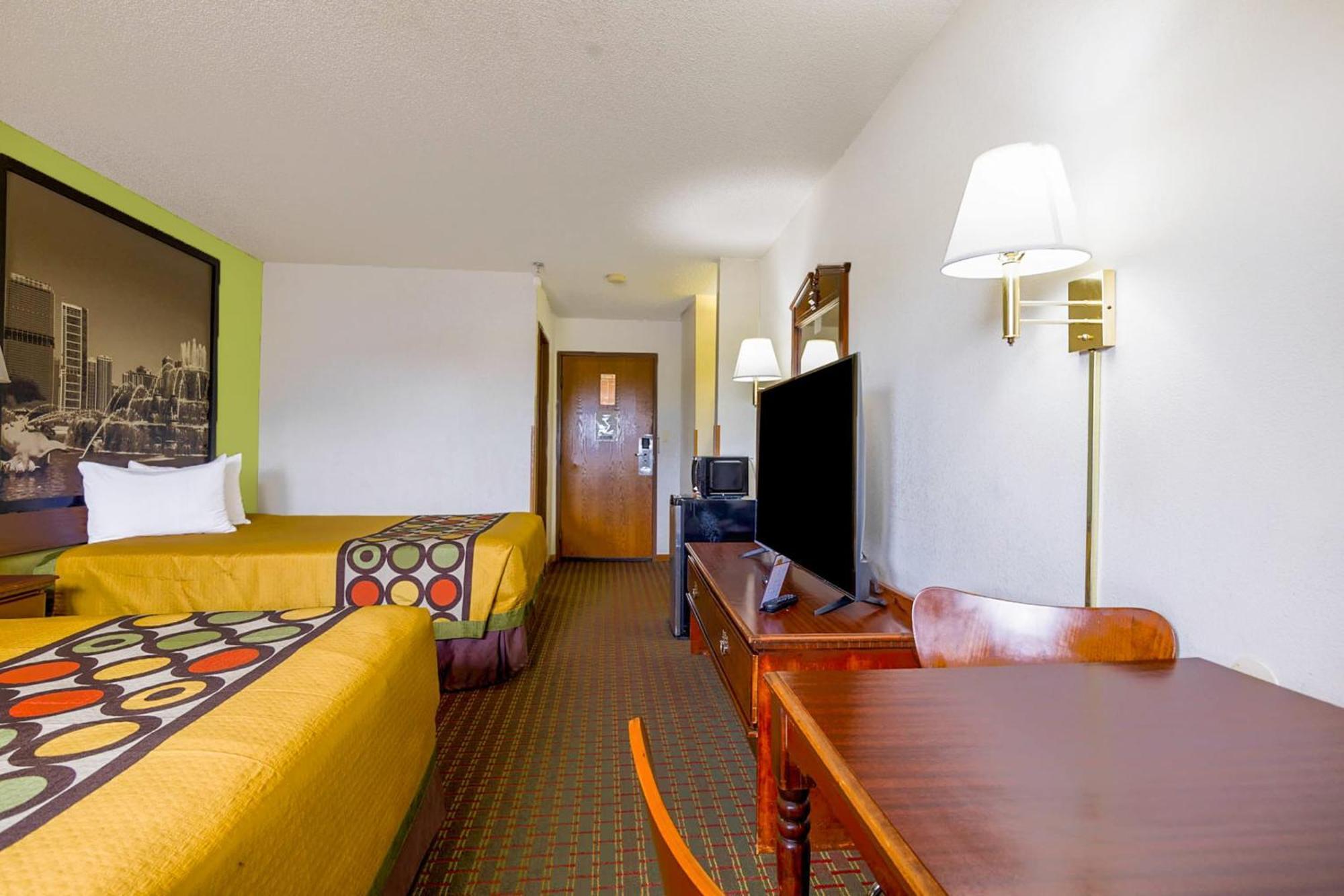 Super Sleep By Oyo I-80 Motel Princeton
