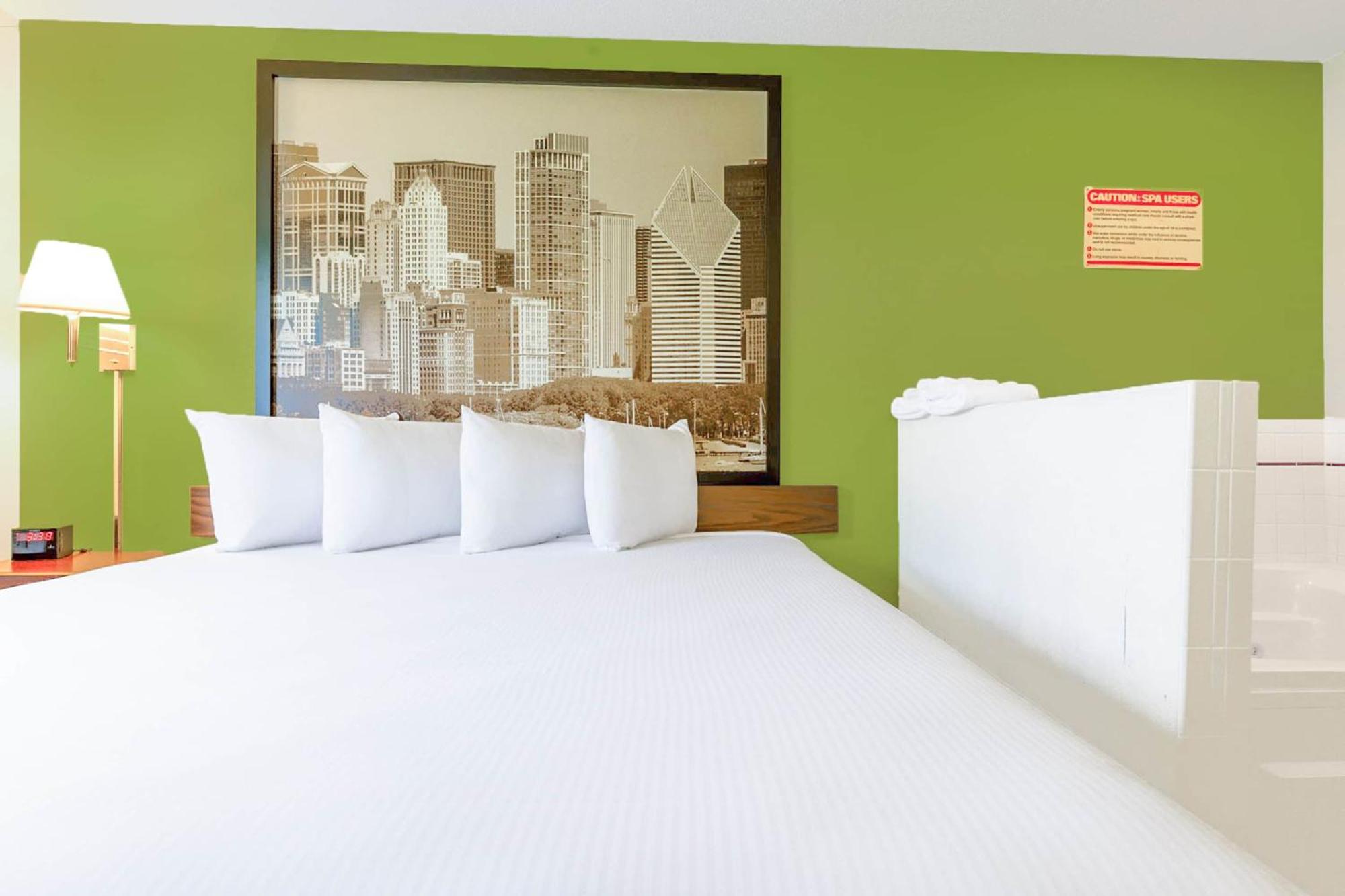 Motel Super Sleep By Oyo I-80 Princeton
