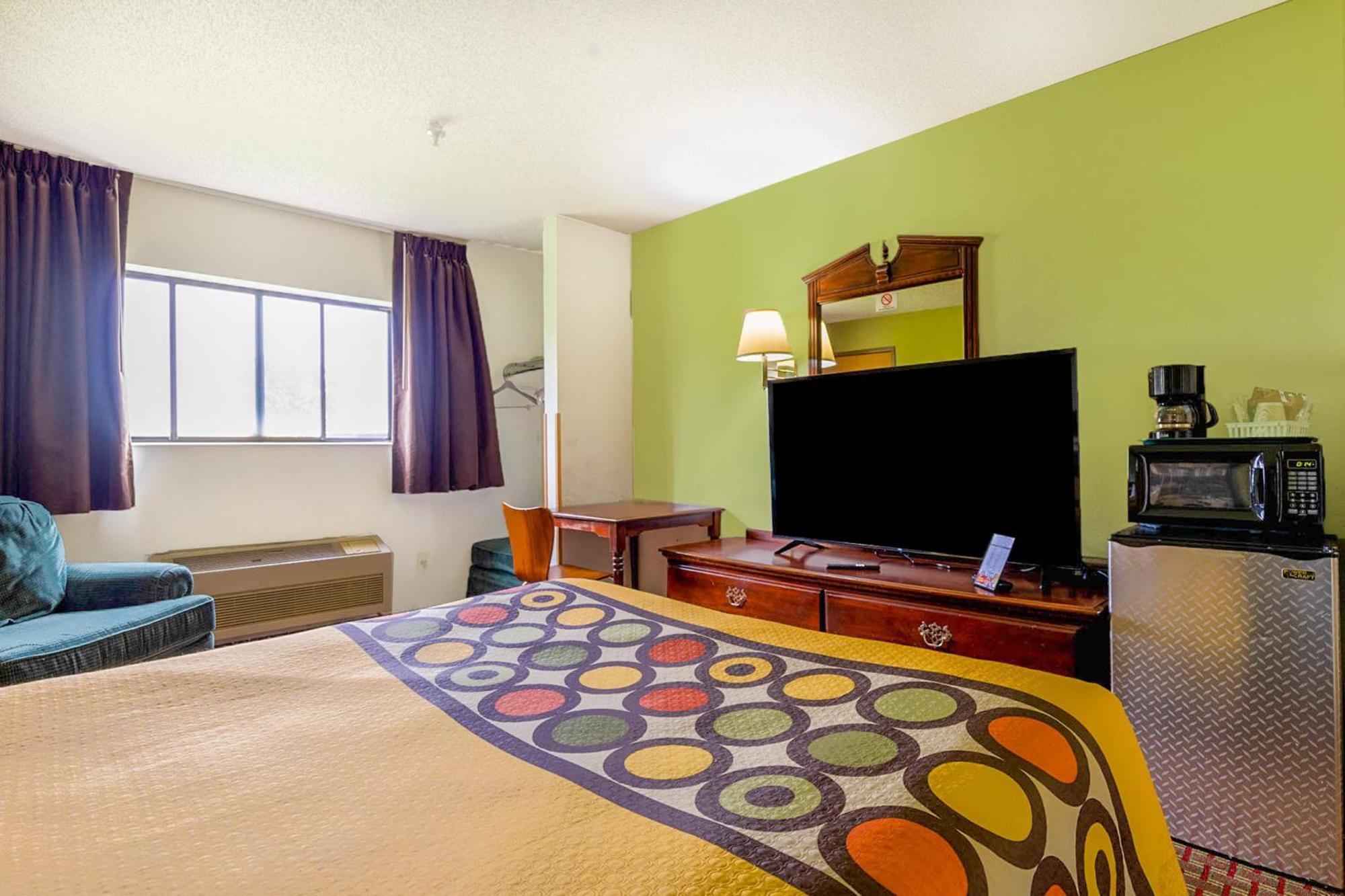 Super Sleep By Oyo I-80 Motel Princeton
