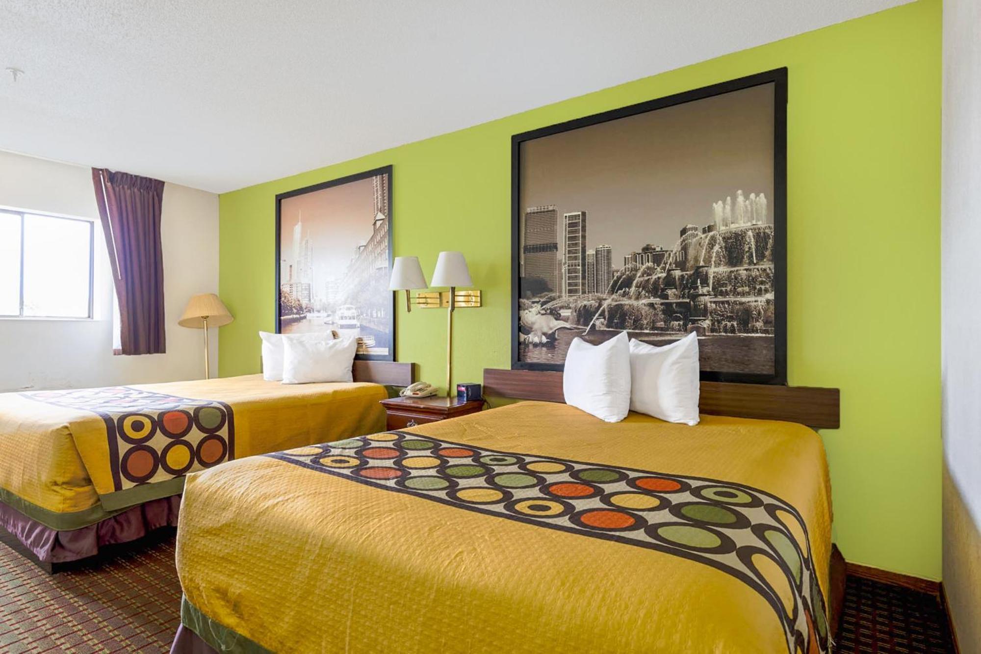 Motel Super Sleep By Oyo I-80 3*