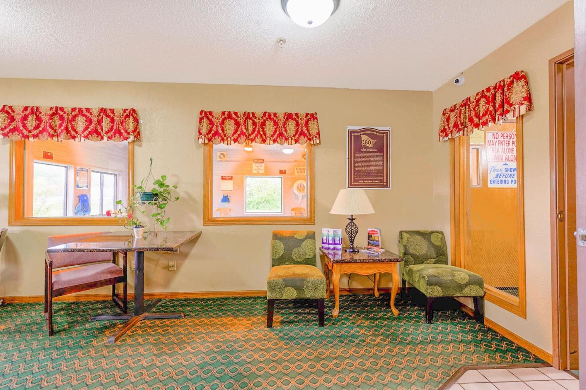 Super Sleep By Oyo I-80 Motel Princeton