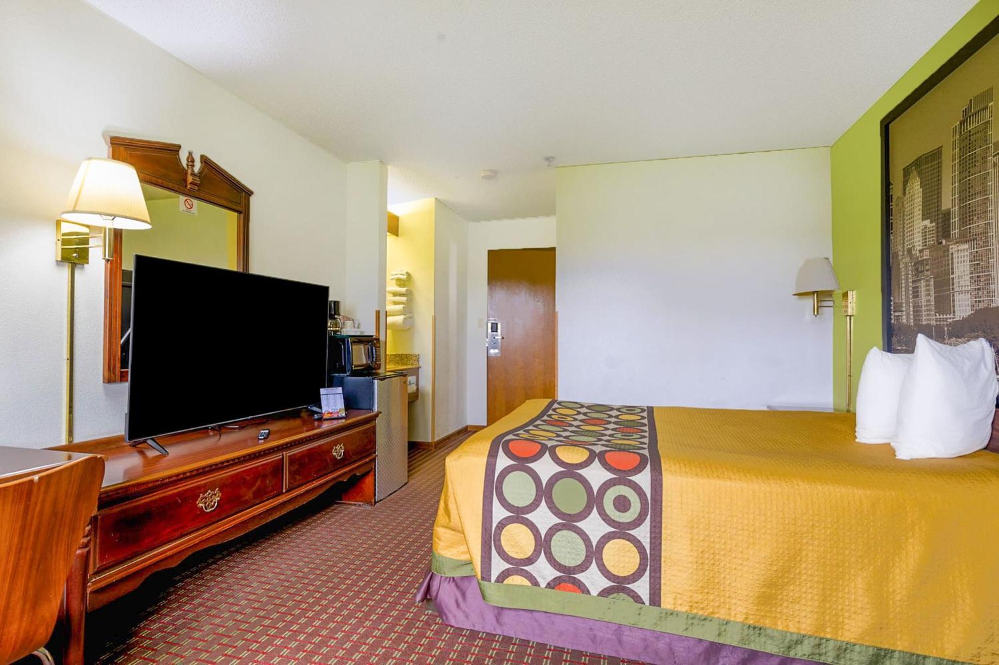 Super Sleep By Oyo I-80 Motel Princeton