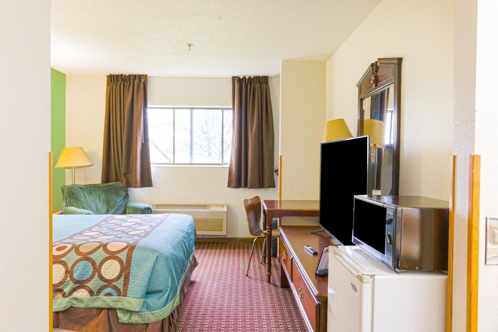 Super Sleep By Oyo I-80 Motel 3*