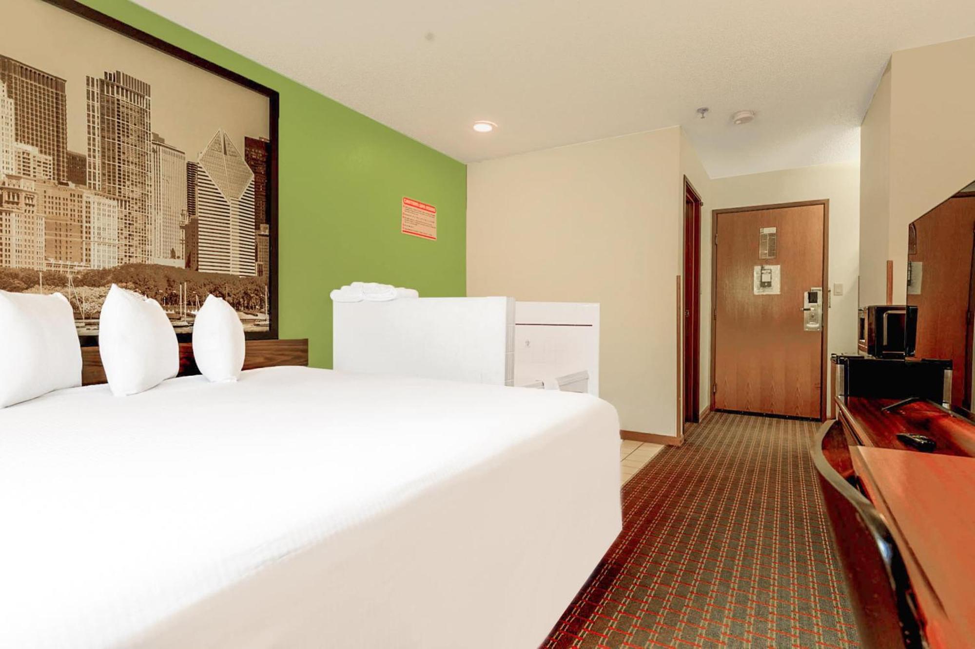 Super Sleep By Oyo I-80 Motel 3*
