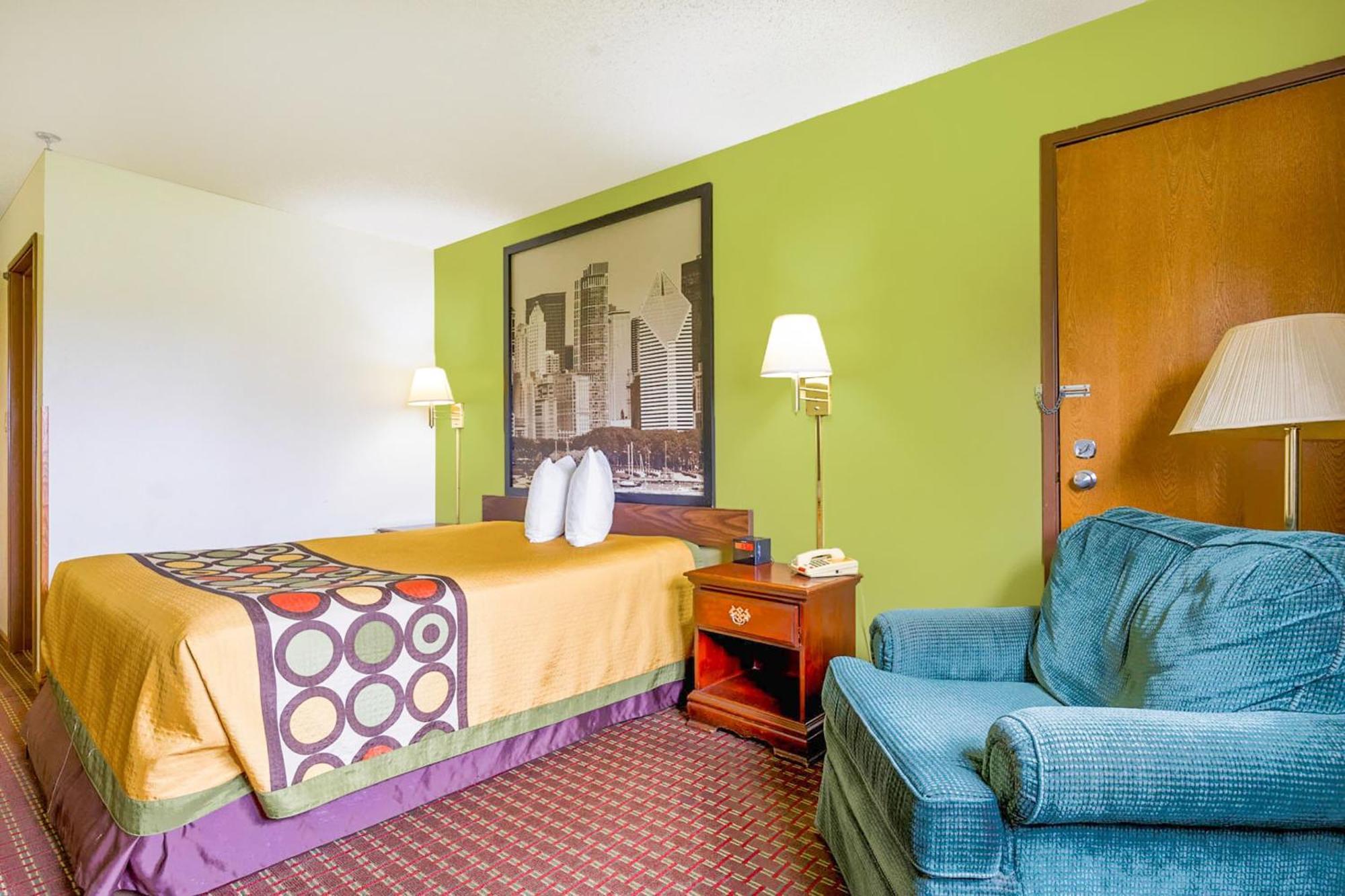 Super Sleep By Oyo I-80 Motel Princeton