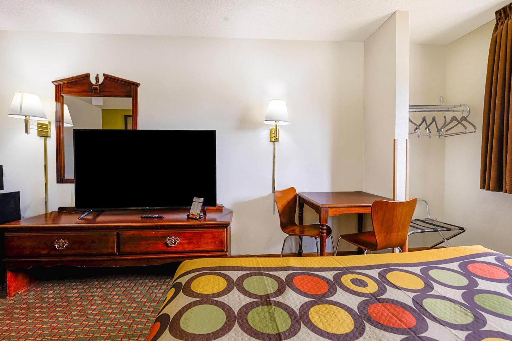 Motel Super Sleep By Oyo I-80 Princeton